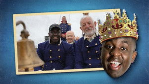 Poster for Melvin på sommertogt Poster for Melvin på sommertogt