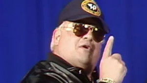 Poster for World Championship Wrestling - Dec. 10, 1988