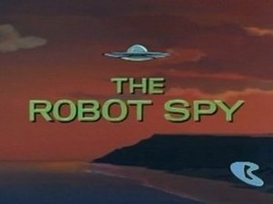 Poster for The Robot Spy