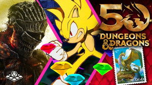 Poster for DnD's 50th, Todd Stashwick's Mystic Libations, PAX Unplugged & More!