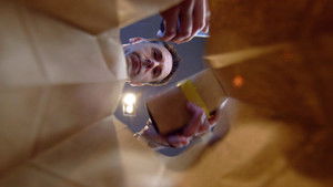 Poster for Unexpected Item in Bagging Area