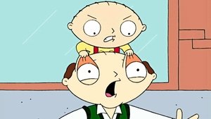 Poster for Stu & Stewie's Excellent Adventure