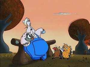 Poster for Fat Chance! Poster for Fat Chance!