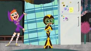 Poster for #SheMightBeGiant