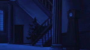 Poster for A Stormy Night