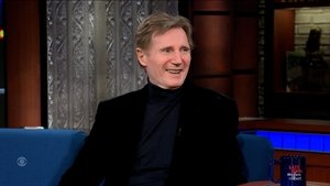 Poster for 3/27/24 (Liam Neeson, Fareed Zakaria)