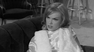 Poster for The Flame and the Pussycat