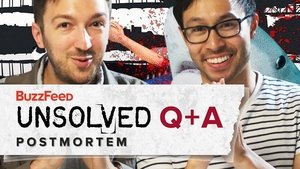 Poster for Shark Arm Murders - Q+A