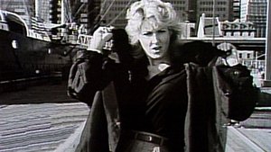 Poster for Betty Thomas/Stray Cats