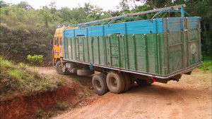 Poster for Death Race Poster for Death Race