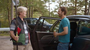 Poster for Scratch in the Paint & Heavy Drinker