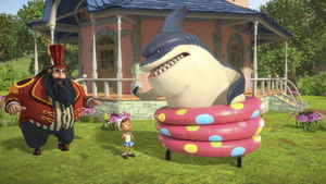 Poster for Episode 9