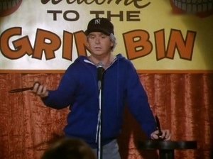 Poster for What's So Funny?