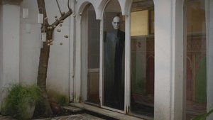 Poster for The black man / The demon's cry