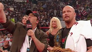 Poster for RAW is WAR 430