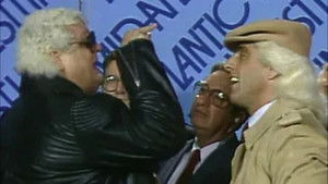 Poster for Mid-Atlantic Championship Wrestling - Nov. 24, 1984