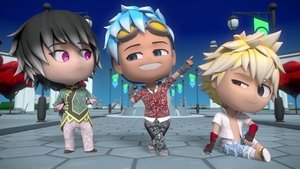 Poster for Boy Band