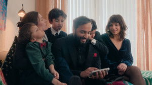 Poster for Merry Lonely Christmas