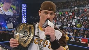 Poster for SmackDown 295