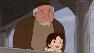 Poster for The Distant Alps