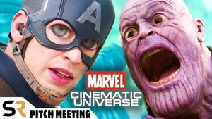 Poster for Every Marvel Pitch Meeting In Order Of MCU Timeline