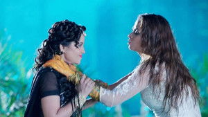 Poster for The Duel Between Shesha and Mayuri