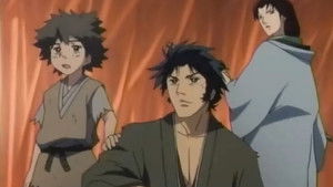 Poster for Doctrine 3 - Dark Flow of Flowery Edo Poster for Doctrine 3 - Dark Flow of Flowery Edo