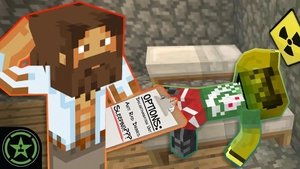 Poster for Episode 340 - Sleep it Off (Galacticraft Part 14)