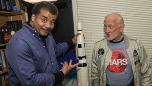 Poster for Buzz Aldrin