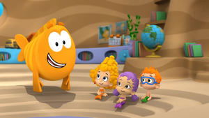 Poster for Guppy Movers!