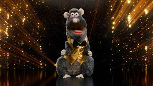 Poster for Rat-o-Vision Song Contest