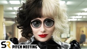 Poster for Cruella Pitch Meeting