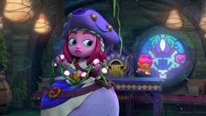 Poster for Cecilia And The Magic Rubies