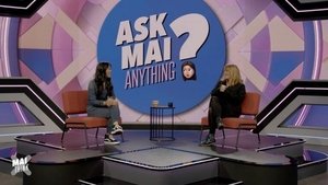 Poster for Ask Mai Anything - Conspiracy theories Poster for Ask Mai Anything - Conspiracy theories
