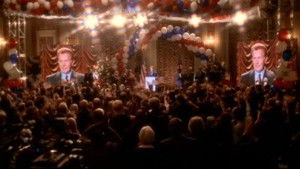 Poster for Election Night