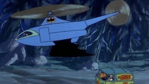 Poster for The Caped Crusader Caper