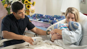 Poster for Cautionary Tale