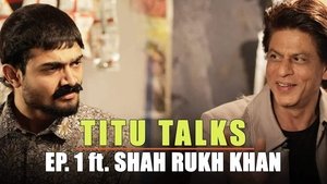 Poster for Episode 1 ft. Shah Rukh Khan