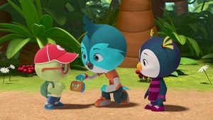 Poster for Lunch Box Rescue