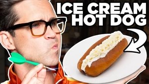 Poster for International Ice Cream Taste Test