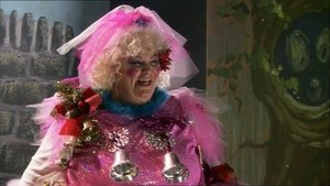 Poster for Christmas Panto