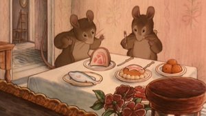 Poster for The Tale of Two Bad Mice and Johnny Town-Mouse
