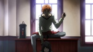 Poster for A Certain Bomb