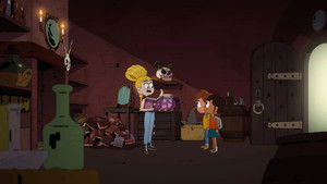 Poster for The Friendship Bracelet