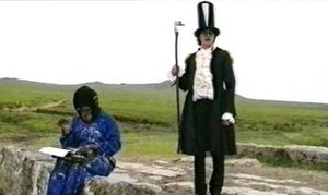 Poster for Episode 1: Tintagel, May, 9:30pm