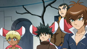 Poster for Interspace Armageddon