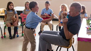 Poster for Educational Assistant