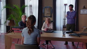 Poster for The Interrogation