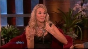 Poster for Carrie Underwood