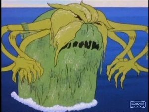 Poster for The Seaweed Monster